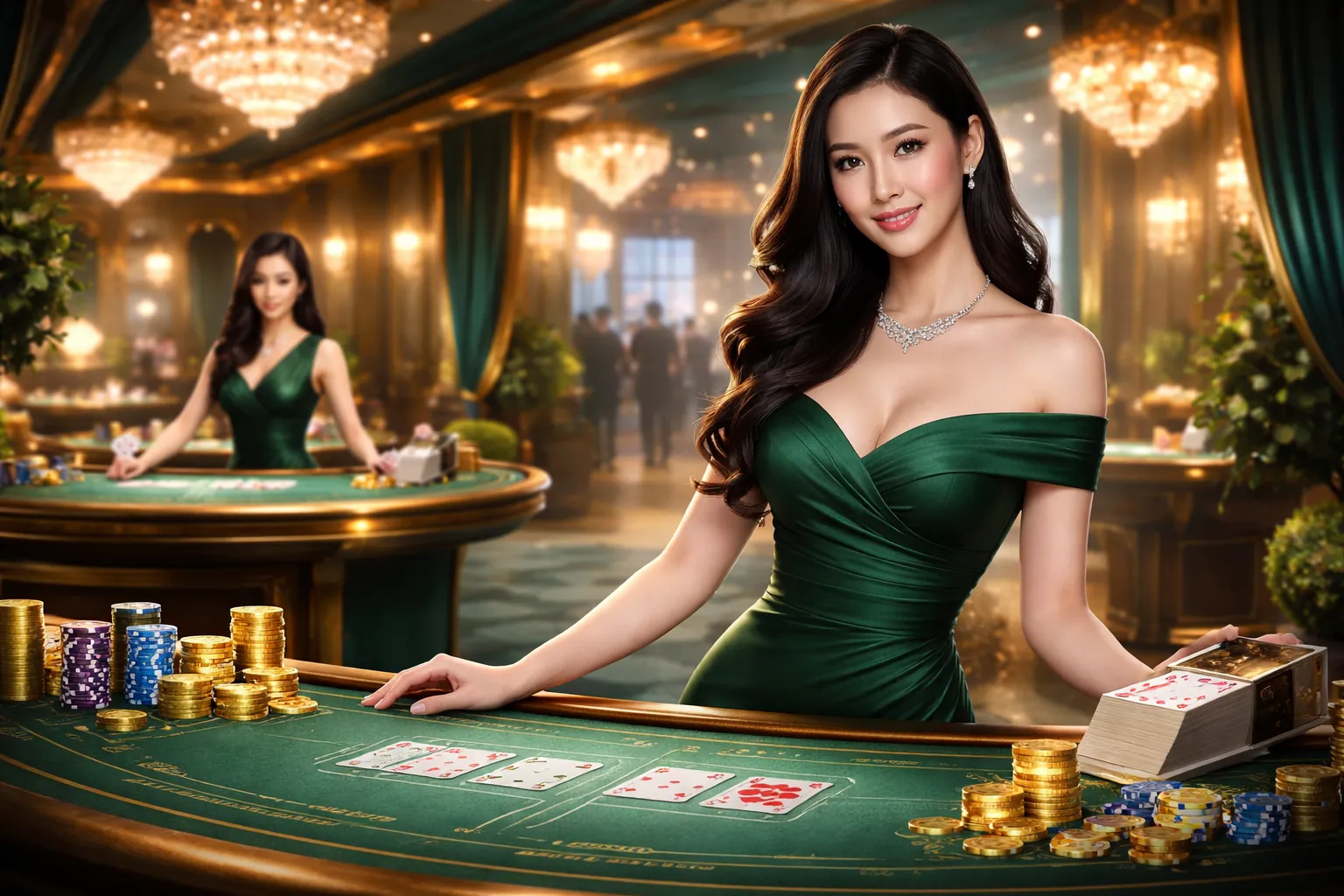 Cam kết của AW8 với người chơi