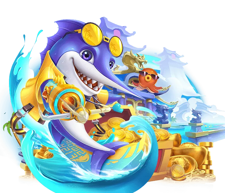 Ocean King AW8